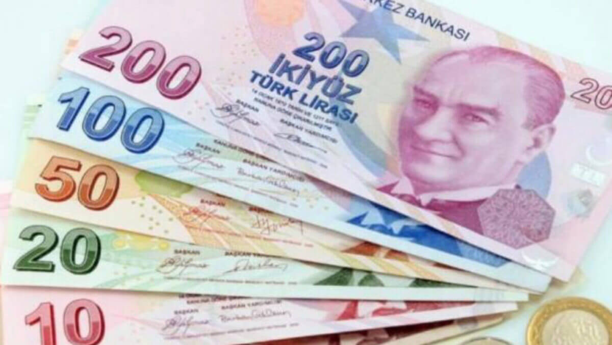 La lira turca un 22,5% en dos sesiones - Noticias